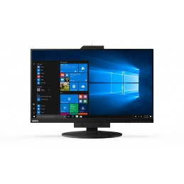 Lenovo ThinkCentre Tiny-In-One 27 Monitor PC 68,6 cm (27") 2560 x 1440 Pixel Quad HD LED Nero