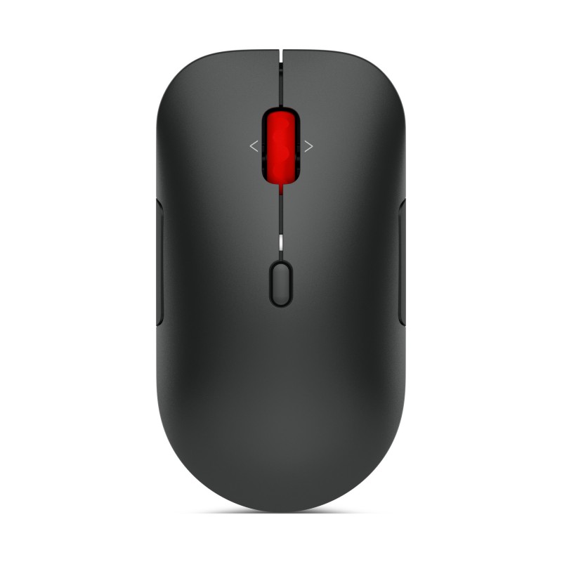 Lenovo 4Y51S61874 mouse Ufficio Ambidestro RF senza fili + Bluetooth Ottico 4000 DPI