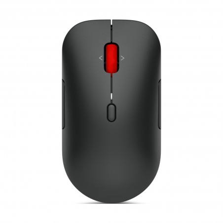 Lenovo 4Y51S61874 mouse Ufficio Ambidestro RF senza fili + Bluetooth Ottico 4000 DPI