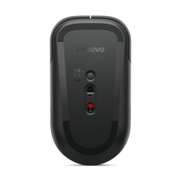 Lenovo 4Y51S61874 mouse Ufficio Ambidestro RF senza fili + Bluetooth Ottico 4000 DPI