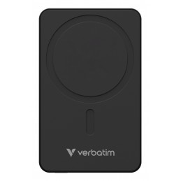 Verbatim Charge 'n' Go Essentials 5000 mAh Carica wireless Nero