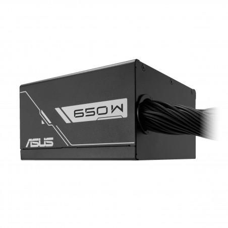 ASUS Prime -650B-BLACK alimentatore per computer 650 W 20+4 pin ATX ATX Nero