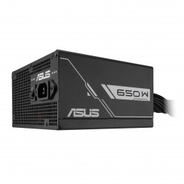 ASUS Prime -650B-BLACK alimentatore per computer 650 W 20+4 pin ATX ATX Nero