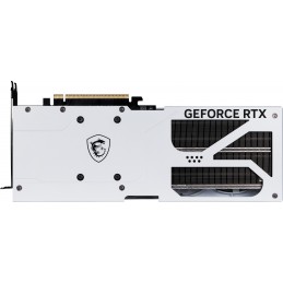 MSI VENTUS GEFORCE RTX 5080 16G 3X OC WHITE scheda video NVIDIA 16 GB GDDR7