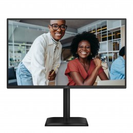 AOC E4 Q27E4U Monitor PC 68,6 cm (27") 2560 x 1440 Pixel Quad HD LED Nero