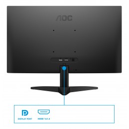 AOC 24B36X Monitor PC 60,5 cm (23.8") 1920 x 1080 Pixel Full HD LED Nero