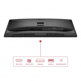 AOC E4 Q27E4CV Monitor PC 68,6 cm (27") 2560 x 1440 Pixel Quad HD LED Nero