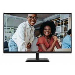 AOC E4 Q32E4U Monitor PC 80 cm (31.5") 2560 x 1440 Pixel Quad HD LED Nero