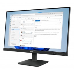 Lenovo ThinkVision S24-4e Monitor PC 60,5 cm (23.8") 1920 x 1080 Pixel Full HD LED Nero
