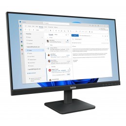 Lenovo ThinkVision S24-4e Monitor PC 60,5 cm (23.8") 1920 x 1080 Pixel Full HD LED Nero