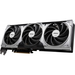 MSI VENTUS GeForce RTX5080 16G 3X OC NVIDIA GeForce RTX 5080 16 GB GDDR7