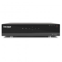 Vultech Security Network Video Recorder 64 Canali - 8MP UHD - H265