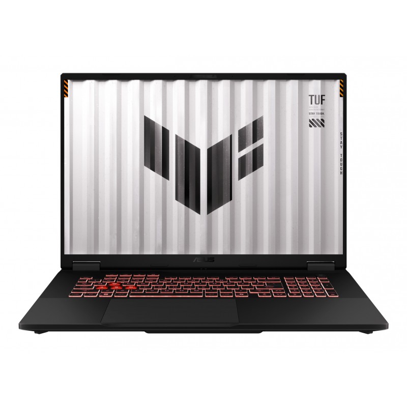 ASUS TUF Gaming A18 FA808UP-S9023W AMD Ryzen™ 7 260 Computer portatile 45,7 cm (18") WQXGA 16 GB DDR5-SDRAM 1 TB SSD NVIDIA
