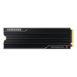 Samsung 9100 PRO Heatsink PCIe® 5.0 NVMe™ M.2 SSD - 1 TB