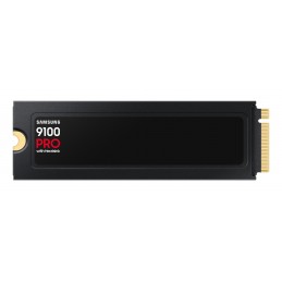 Samsung 9100 PRO Heatsink PCIe® 5.0 NVMe™ M.2 SSD - 1 TB
