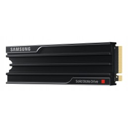 Samsung 9100 PRO Heatsink PCIe® 5.0 NVMe™ M.2 SSD - 1 TB