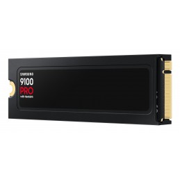 Samsung 9100 PRO Heatsink PCIe® 5.0 NVMe™ M.2 SSD - 1 TB