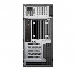 DELL Pro Max FCT2250 T2 Intel Core Ultra 7 265 32 GB DDR5-SDRAM 1 TB SSD NVIDIA RTX 2000 Ada Windows 11 Pro Tower PC Nero