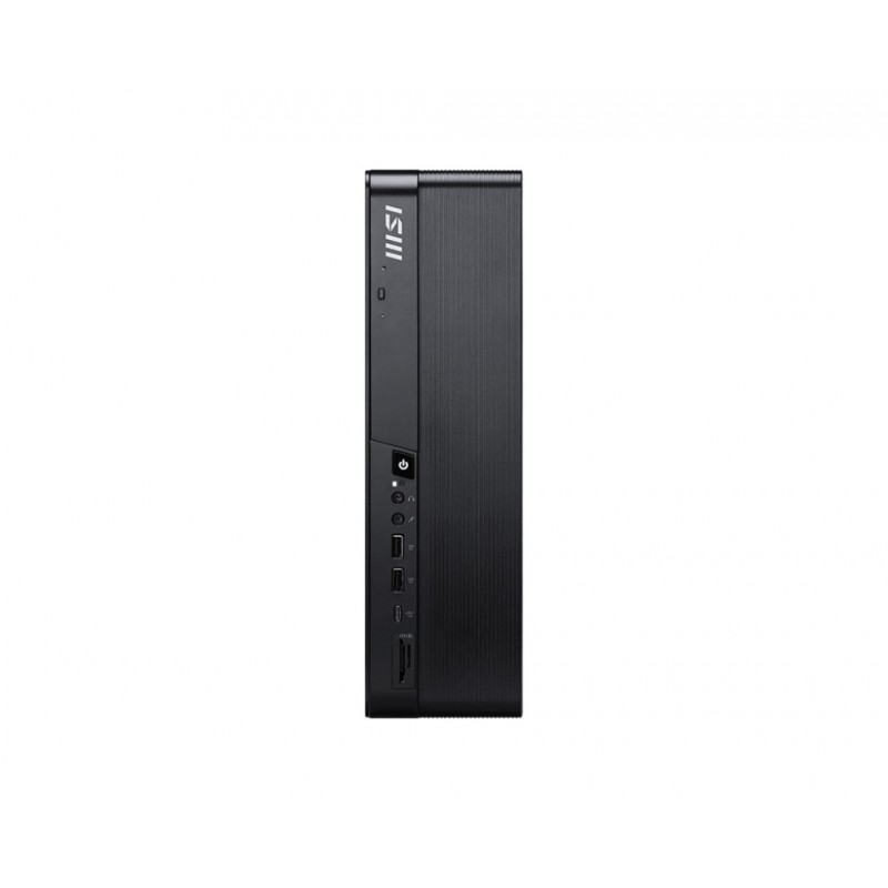 MSI Pro DP80 A14G-004EU Intel® Core™ i5 i5-14400 16 GB DDR5-SDRAM 512 GB SSD Windows 11 Pro Desktop PC Nero