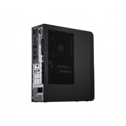MSI Pro DP80 A14G-004EU Intel® Core™ i5 i5-14400 16 GB DDR5-SDRAM 512 GB SSD Windows 11 Pro Desktop PC Nero