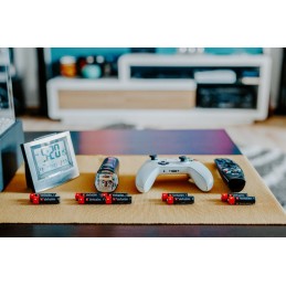 Verbatim 49505 batteria per uso domestico Batteria monouso Stilo AA