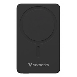 Verbatim Charge 'n' Go Essentials 10000 mAh Carica wireless Nero