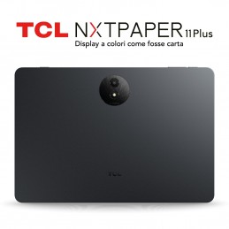 TCL NXTPAPER 11 Plus Mediatek 256 GB 29,2 cm (11.5") 8 GB Wi-Fi 5 (802.11ac) Android 15 Grigio