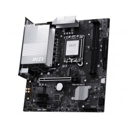 MSI PRO H810M-B scheda madre Intel H810 LGA 1851 (Socket V1) micro ATX