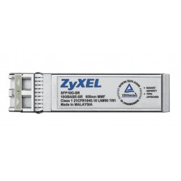 Zyxel SFP10G-SR modulo del ricetrasmettitore di rete Fibra ottica 10000 Mbit s SFP+ 850 nm