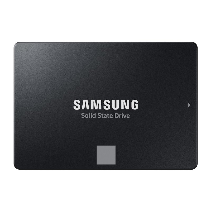 Samsung 870 EVO 2.5" 4 TB Serial ATA III V-NAND Samsung 870 EVO 2.5" 4 TB Serial ATA III V-NAND