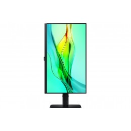 Samsung S60UD Monitor PC 61 cm (24") 2560 x 1440 Pixel Quad HD LCD Nero