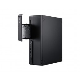 MSI Pro DP80 A14G-003EU Intel® Core™ i7 i7-14700 16 GB DDR5-SDRAM 1 TB SSD Windows 11 Pro Desktop PC Nero