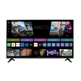 LG UHD AI 65UA73003LA TV 165,1 cm (65") 4K Ultra HD Smart TV Wi-Fi Nero