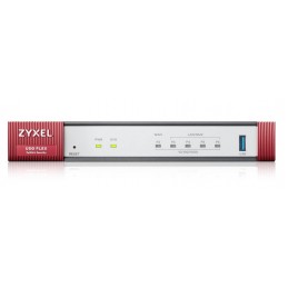 Zyxel USGFLEX50HP-EU0101F firewall (hardware) 0,35 Gbit s