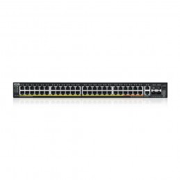 Zyxel XGS2220-54FP Gestito L3 Gigabit Ethernet (10 100 1000) Supporto Power over Ethernet (PoE)