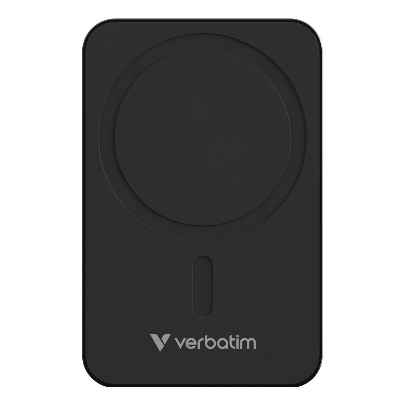 Verbatim Charge 'n' Go Essentials 20000 mAh Carica wireless Nero