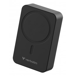 Verbatim Charge 'n' Go Essentials 20000 mAh Carica wireless Nero