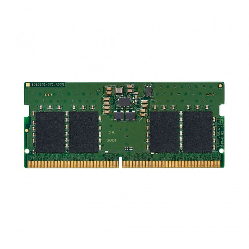 Kingston Technology KCP556SS6-8 memoria 8 GB 1 x 8 GB DDR5 5600 MT s