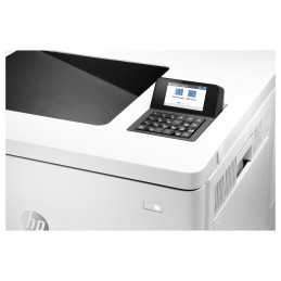 HP Color LaserJet Enterprise LaserJet Enterprise M554dn Colore Stampante, Solo Ethernet Fronte retro