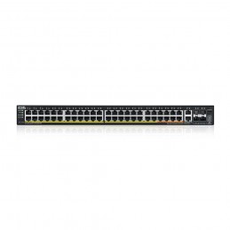 Zyxel XGS2220-54HP Gestito L3 Gigabit Ethernet (10 100 1000) Supporto Power over Ethernet (PoE)