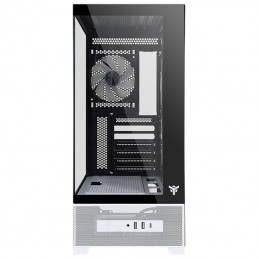 itek SHOWBUI 37B Tower Nero, Bianco