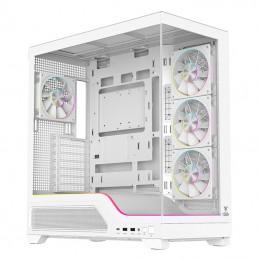 itek SHOWBUI WAVE 82W Tower Bianco