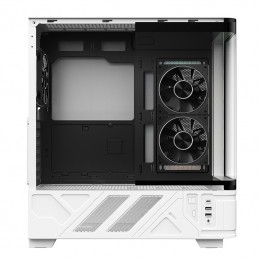 itek NETRON CURVED Tower Bianco