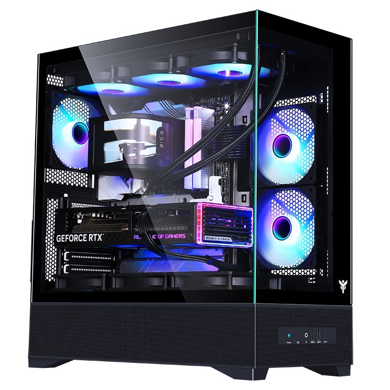 itek SHOWBUI 37B Tower Nero