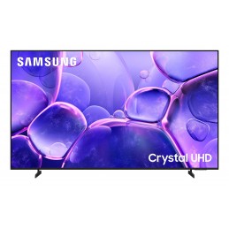 Samsung U8000F UE65U8092FUXXH TV 165,1 cm (65") 4K Ultra HD Smart TV Wi-Fi Nero