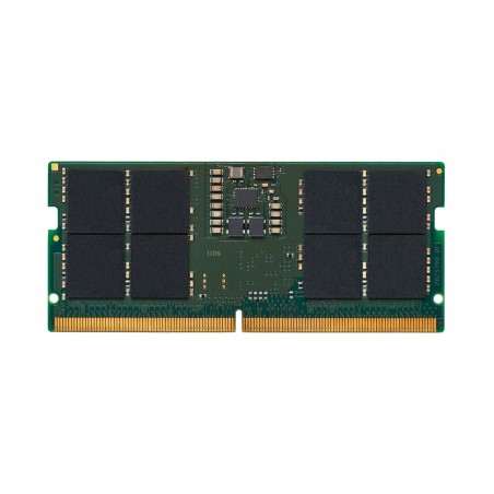 Kingston Technology KCP556SS8-16 memoria 16 GB 1 x 16 GB DDR5 5600 MT s 262-pin SO-DIMM