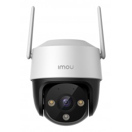 Imou Cruiser 2C 2K (3MP) - Telecamera Wi-Fi Esterno Motorizzata 360° - Visione Notturna a Colori, IP66, Tracciamento