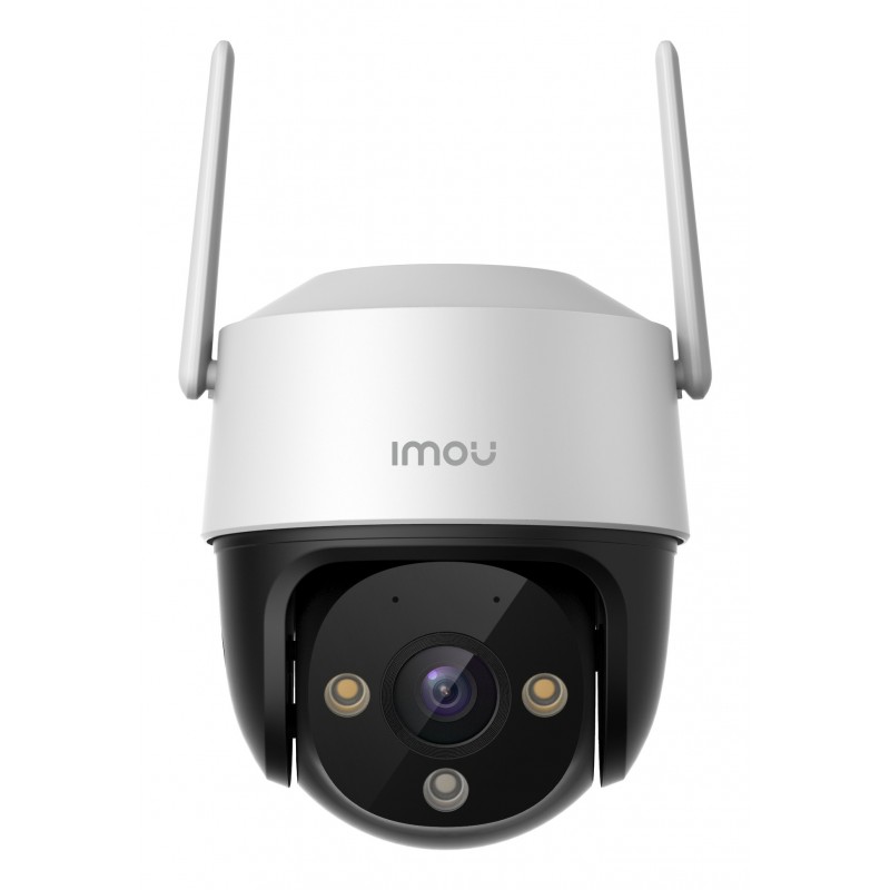 Imou Cruiser 2C 2K (3MP) - Telecamera Wi-Fi Esterno Motorizzata 360° - Visione Notturna a Colori, IP66, Tracciamento