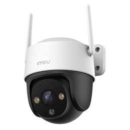 Imou Cruiser 2C 2K (3MP) - Telecamera Wi-Fi Esterno Motorizzata 360° - Visione Notturna a Colori, IP66, Tracciamento