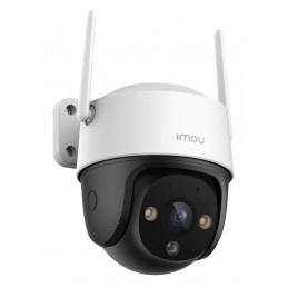 Imou Cruiser 2C 2K (3MP) - Telecamera Wi-Fi Esterno Motorizzata 360° - Visione Notturna a Colori, IP66, Tracciamento